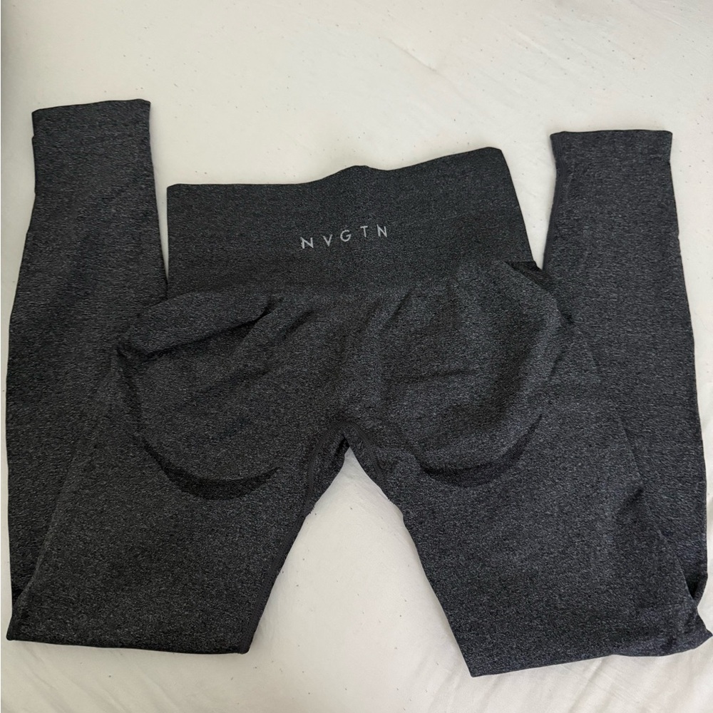 NVGTN Women's Charcoal Leggings